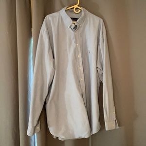 Mens Ralph Lauren Polo Button Down